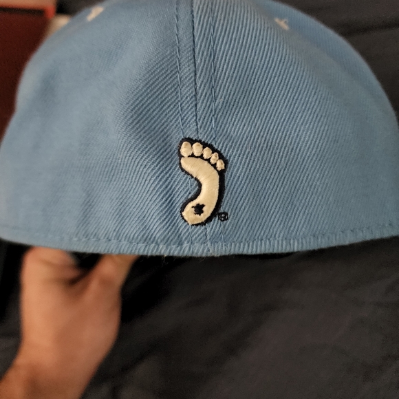 Men UNC Fittes Hat 7 1/4 - Picture 3 of 6
